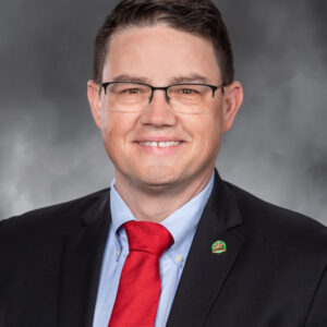 Chris Corry, R-15